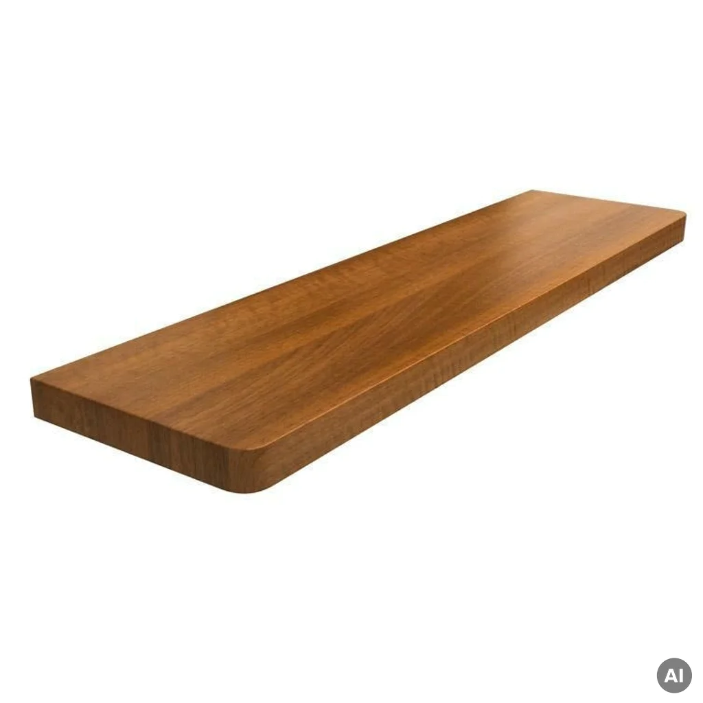 Parapet MDF Winchester