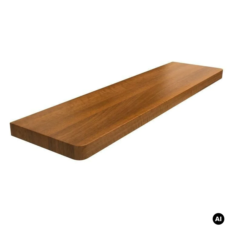 Parapet MDF laminowany Winchester, 800.MDF.WIN.KOL.