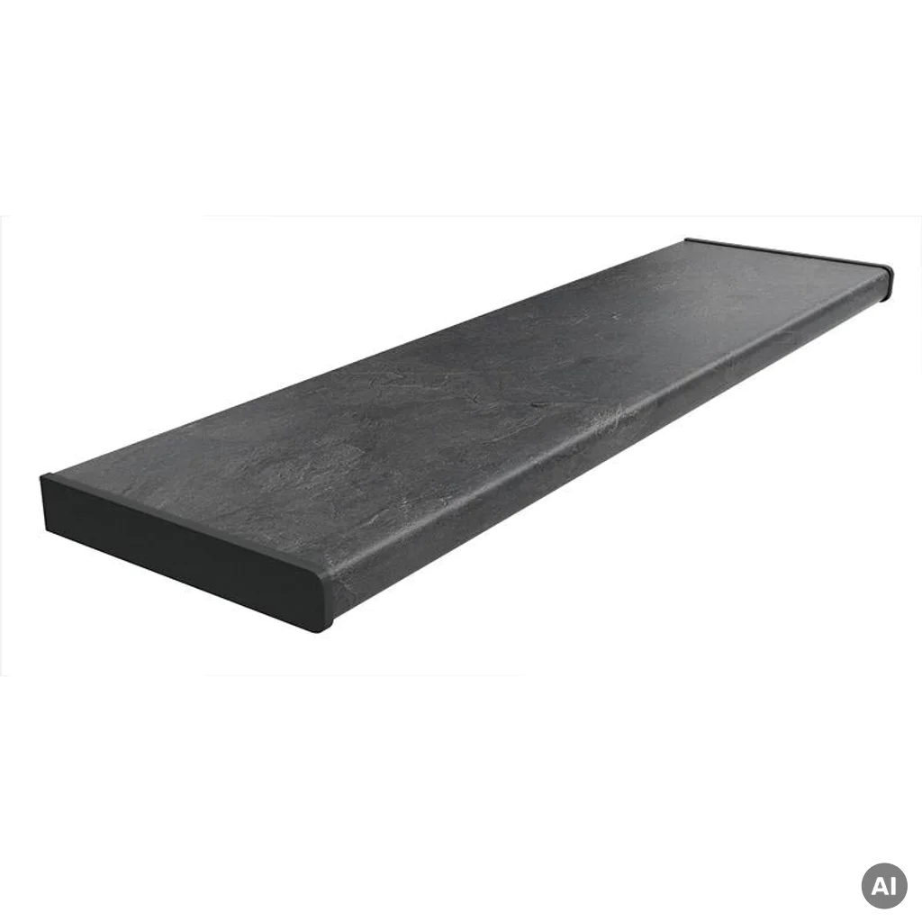 Parapet Postforming Semeru