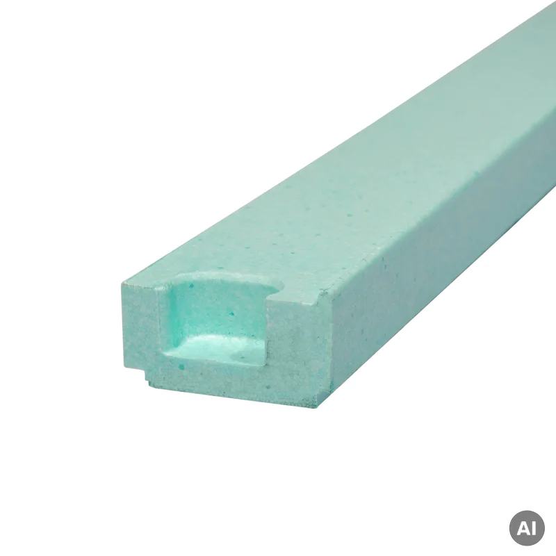 Uniwersalny ciepły profil VSThermo 63x30 poszerzenie, PVST6
