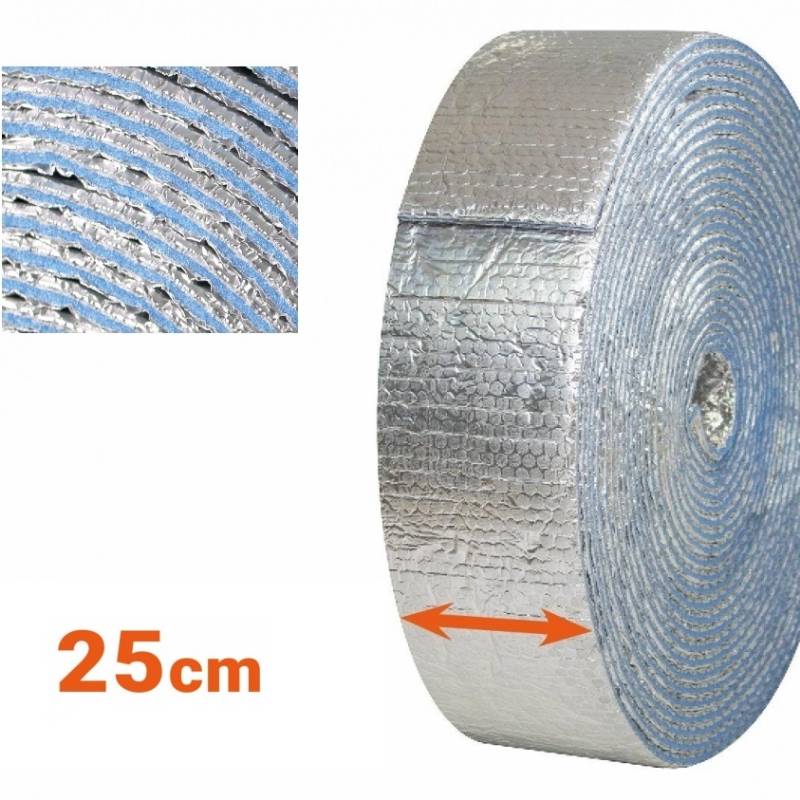 Izolacja Aluthermo Quattro 25cm, 800CMALUTHQ25