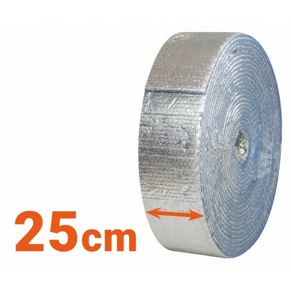 Izolacja Aluthermo Quattro 25cm, 800CMALUTHQ25