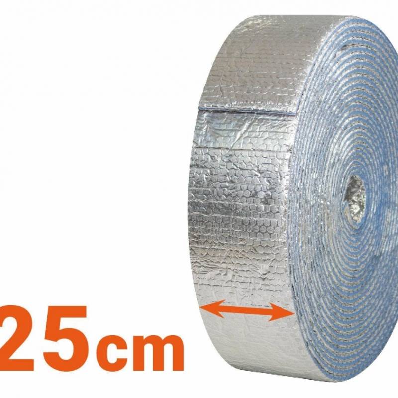 Izolacja Aluthermo Quattro 25cm, 800CMALUTHQ25