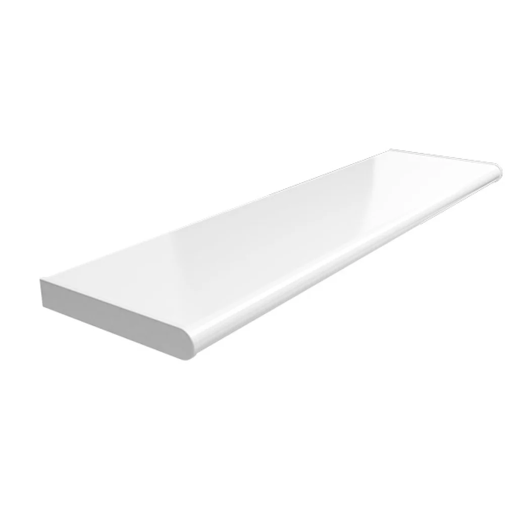 Parapet Postforming Biały Połysk