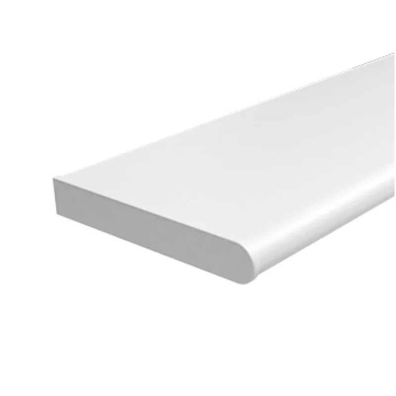 Parapet Postforming Biały Połysk 200-600mm, 800.BP.POST. -