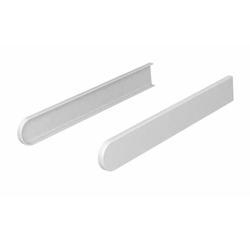 ZAŚLEPKA WEW. PARAPETU POSTFORMING BIAŁA