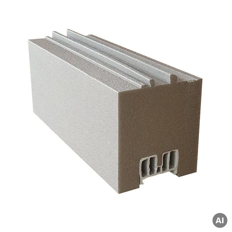 PODWALINA PRÓG poszerzenie pod drzwi zewnętrzne XPS 240mm,