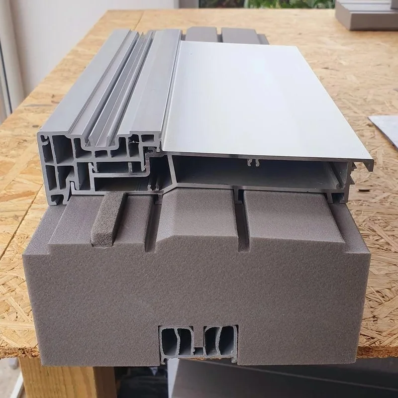 PODWALINA PRÓG poszerzenie pod drzwi zewnętrzne XPS 240mm,