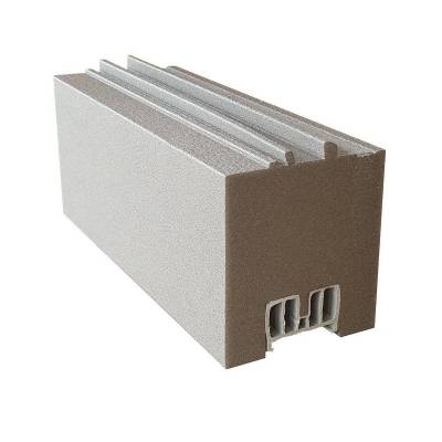 PODWALINA PRÓG poszerzenie pod drzwi zewnętrzne XPS 170mm, 73POSZTERXPS-1
