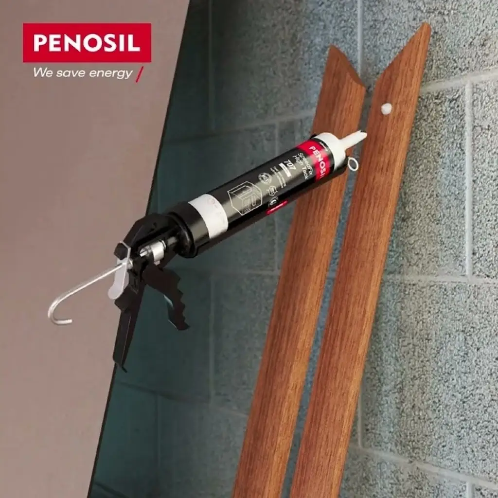 PENOSIL TurboTack 707 - szybki klej hybrydowy, KMTT280W