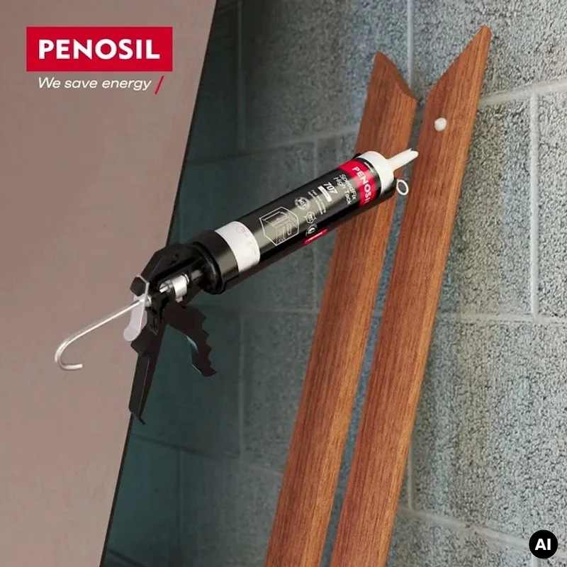 PENOSIL TurboTack 707 - szybki klej hybrydowy, KMTT280W - 2