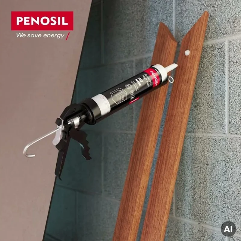 PENOSIL TurboTack 707 - szybki klej hybrydowy, KMTT280W - 2