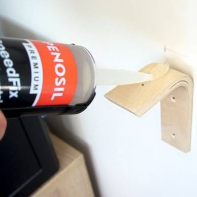 PENOSIL SpeedFix Crystal 799 - przezroczysty klej hybrydowy, KMSFC280T