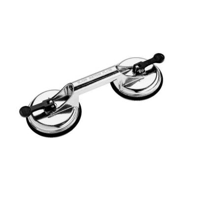 Przyssawka do szyb podwójna aluminiowa 120 mm, PDSP2120MM