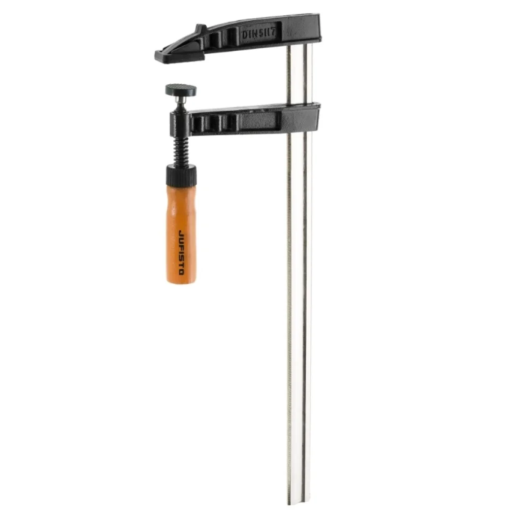 Ścisk stolarski typu F 120X300mm