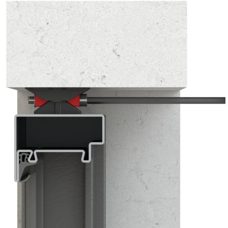 URP EMO X - Uniwersalny rozpierak pozycjonujący 10-18mm 125