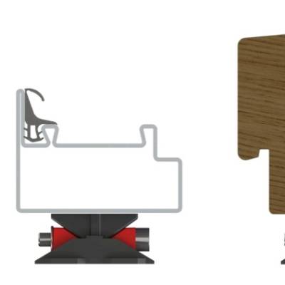 URP EMO X - Uniwersalny rozpierak pozycjonujący 10-18mm 125 szt, 800EMOURP125