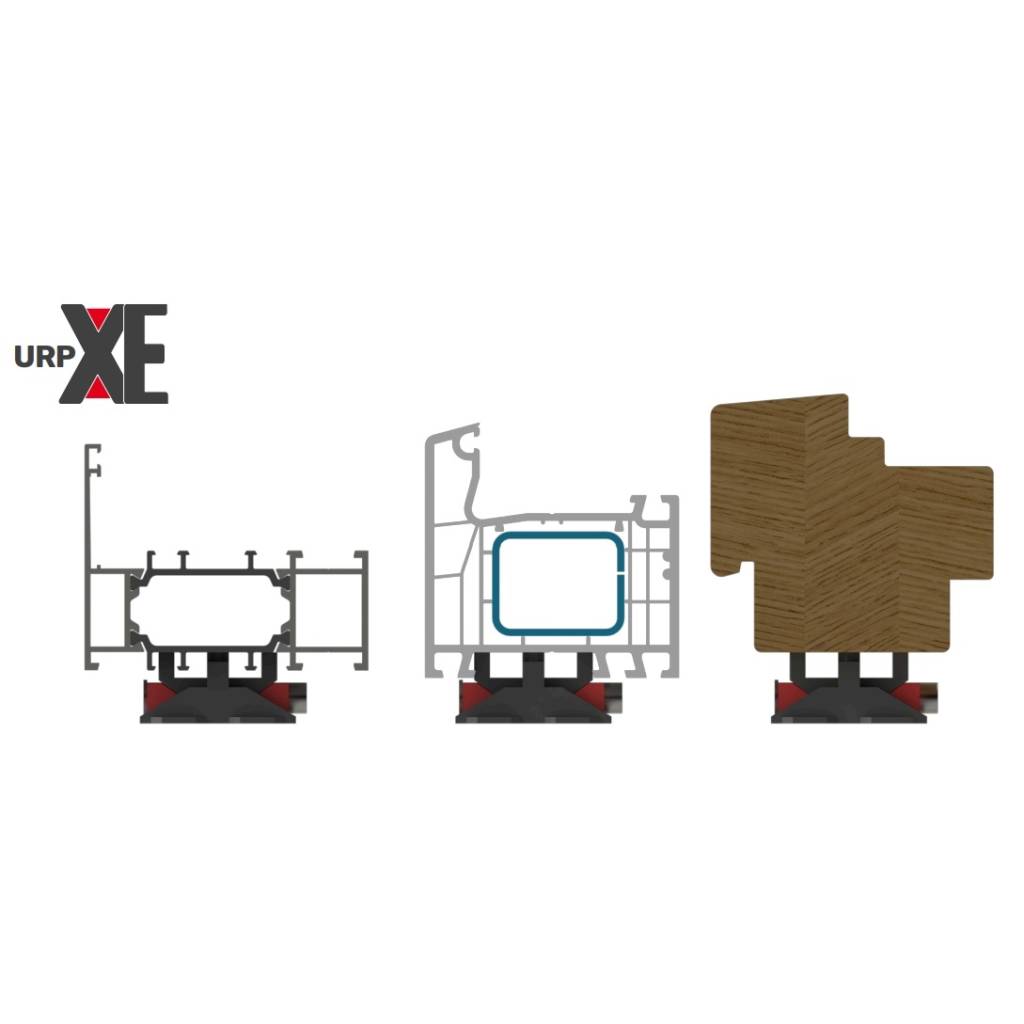 URP EMO XE - Uniwersalny rozpierak pozycjonujący 16-30mm 100 szt, 800.EMO.URP.100