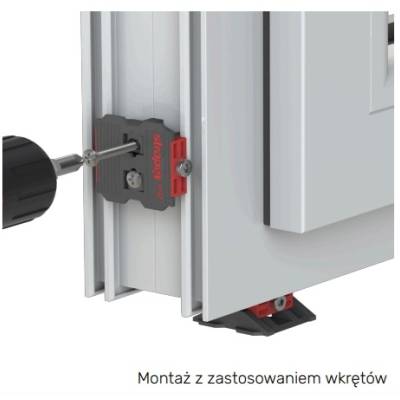 URP EMO XE - Uniwersalny rozpierak pozycjonujący 16-30mm 100 szt, 800.EMO.URP.100