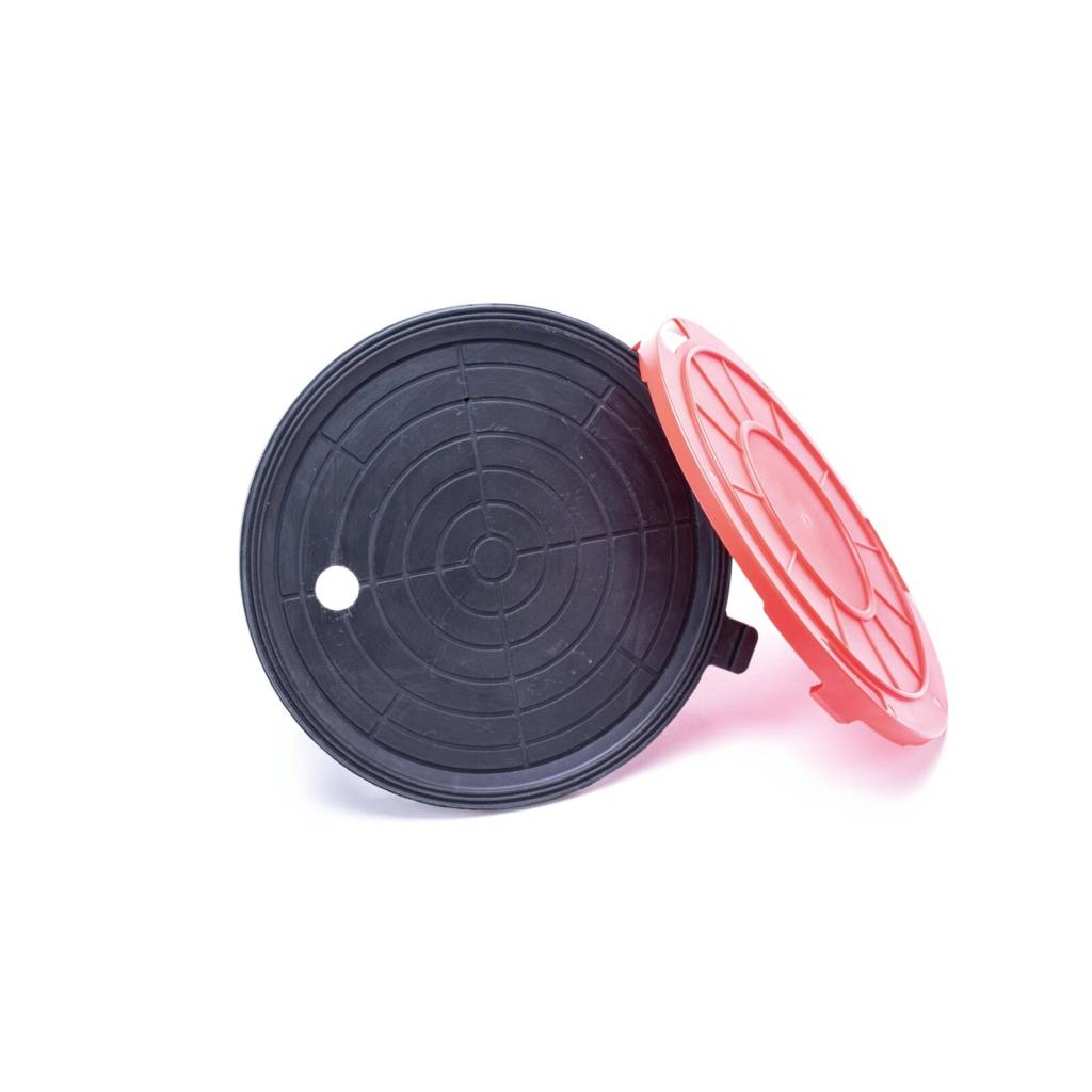 Przyssawka pojedyncza z manometrem, PP20M