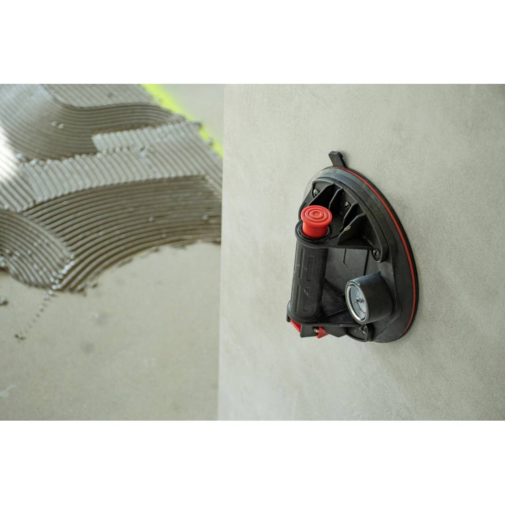 Przyssawka pojedyncza z manometrem, PP20M