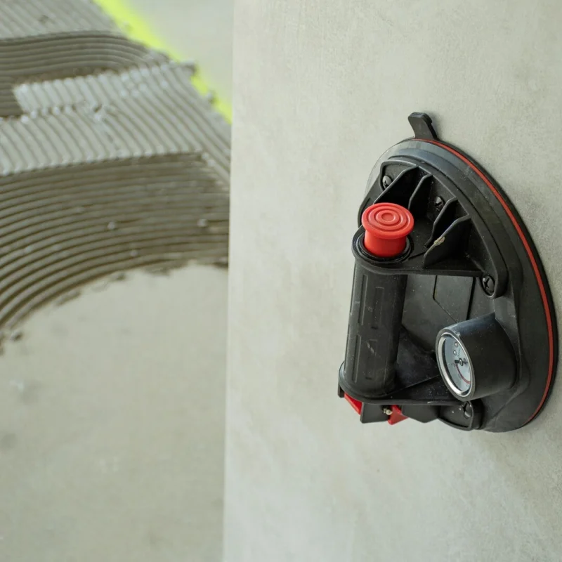 Przyssawka pojedyncza z manometrem, PP20M - 4