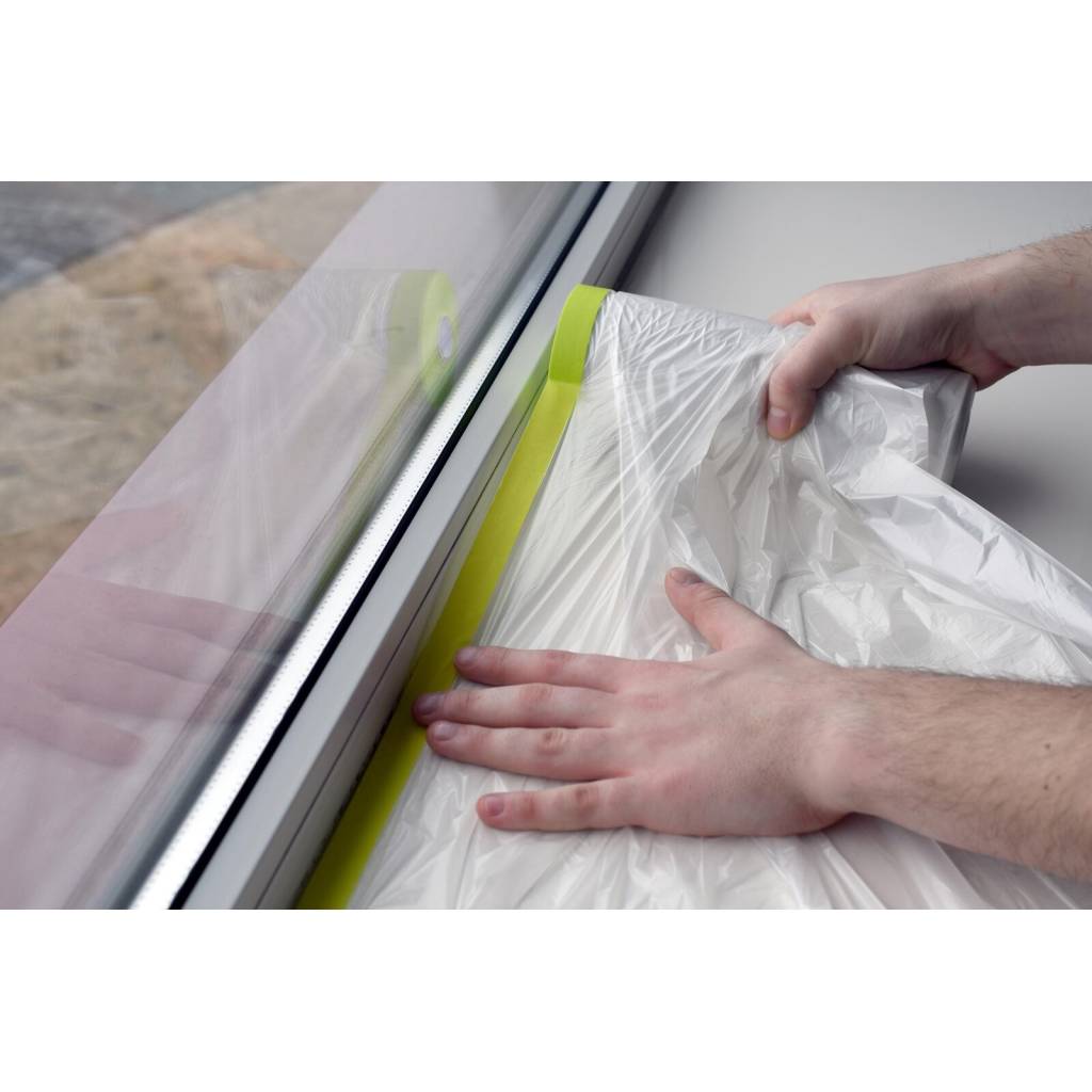 Folia malarska SPEEDY MASK 1,1m/33m COMFORT, FSM110033C