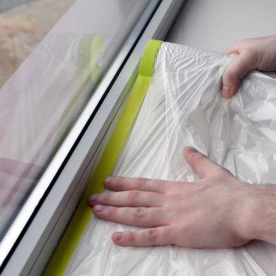 Folia malarska SPEEDY MASK 1,1m/33m COMFORT, FSM110033C