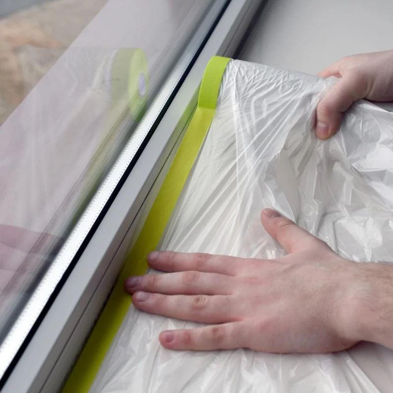 Folia malarska SPEEDY MASK 550mm/33m COMFORT, FSM55033C - 4