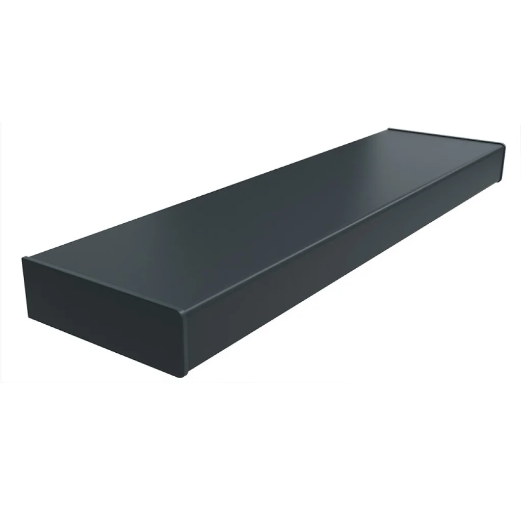 Parapet renowacyjny Grafit