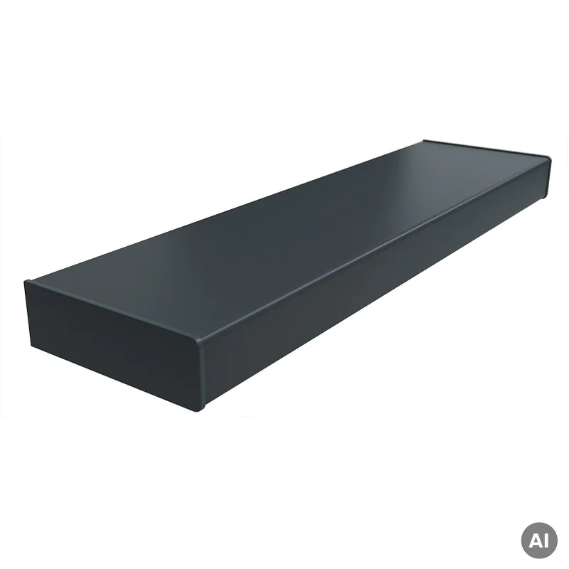 Nakładka renowacyjna Premium 400-550mm Grafit, PAR.NAK.GRA.