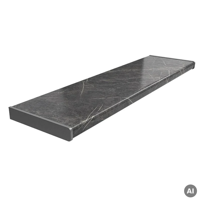 Parapet Postforming Modern Marmur Dione 200-400mm, 800.MARDN