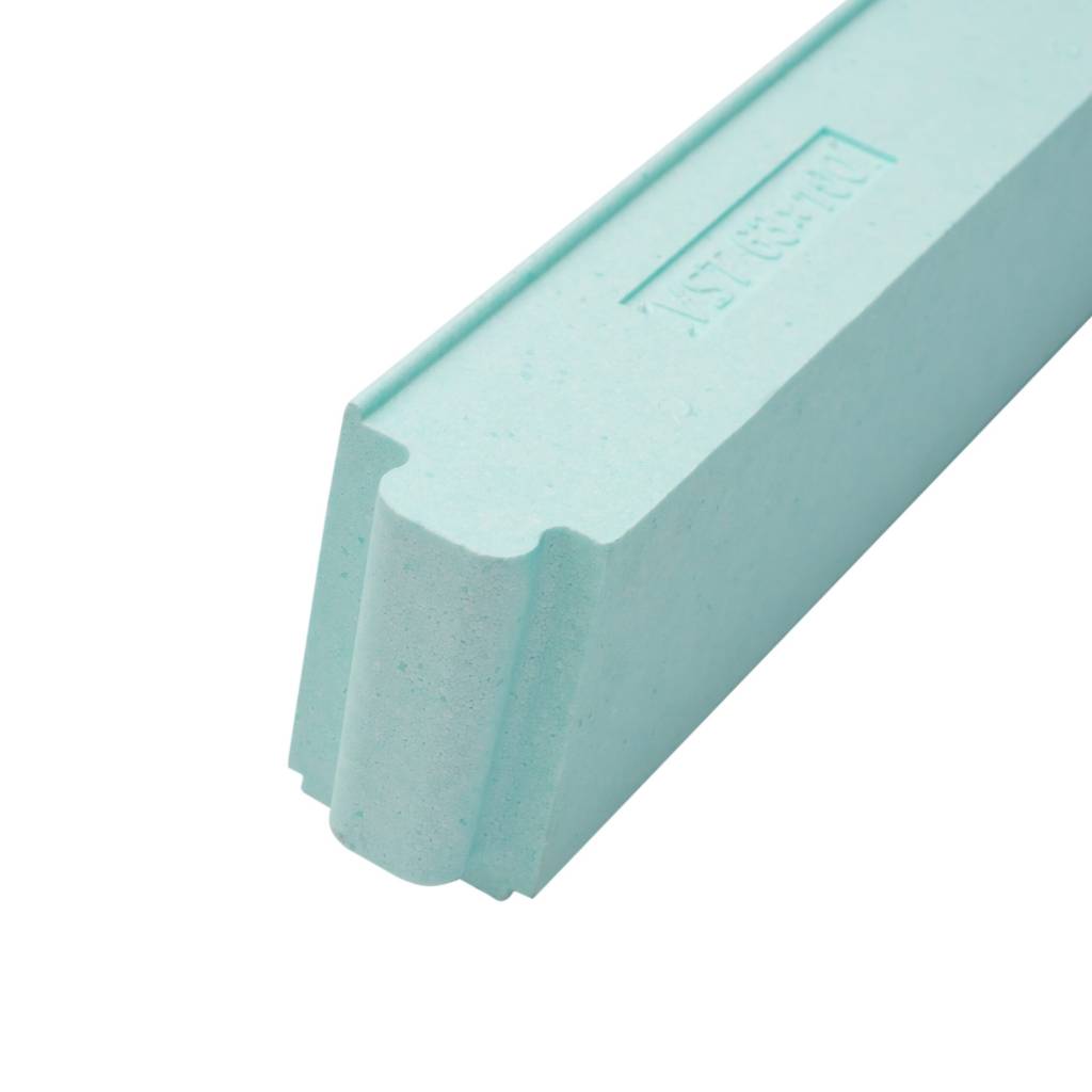 Uniwersalny ciepły profil VSThermo 63x100 poszerzenie, PVST63x100