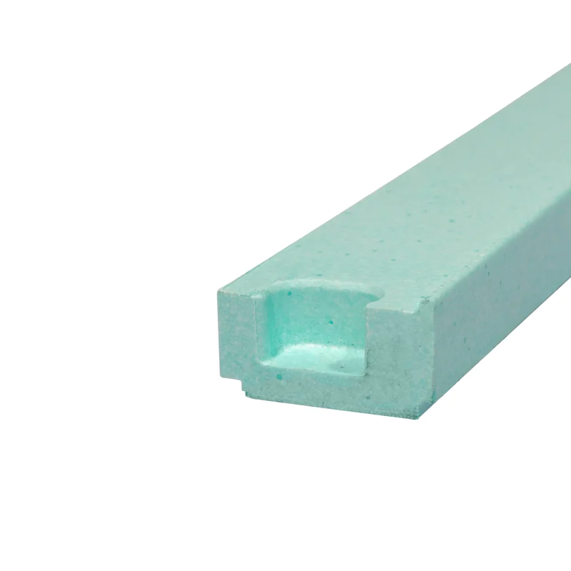 Uniwersalny ciepły profil VSThermo 63x30 poszerzenie, PVST6