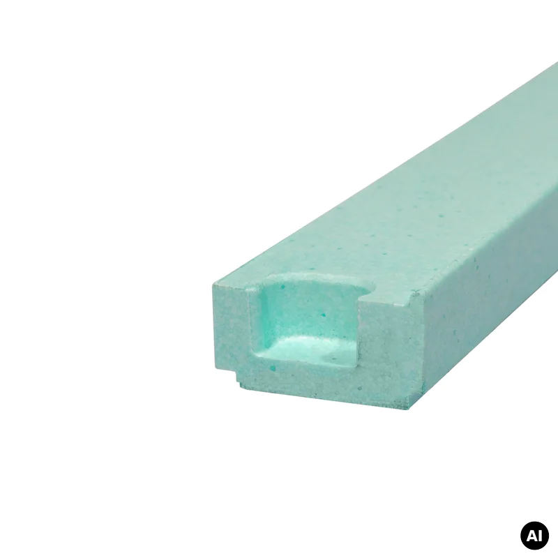 Uniwersalny ciepły profil VSThermo 63x30 poszerzenie, PVST6