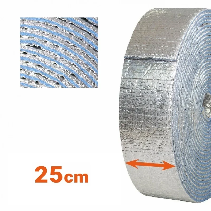 Izolacja Aluthermo Quattro 25cm, 800CMALUTHQ25-M