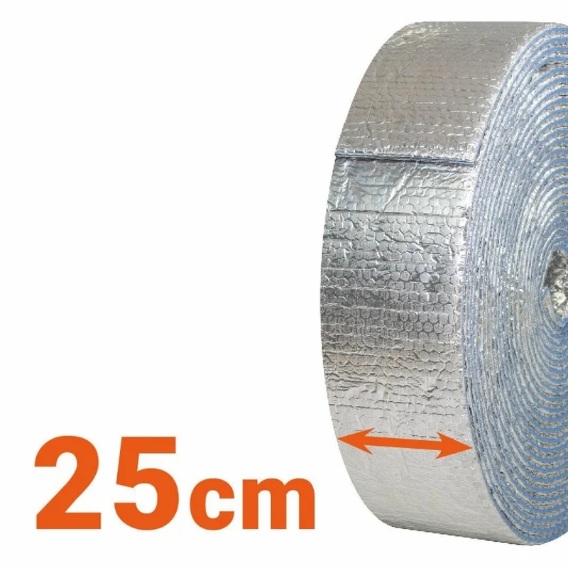 Izolacja Aluthermo Quattro 25cm, 800CMALUTHQ25-M - 2