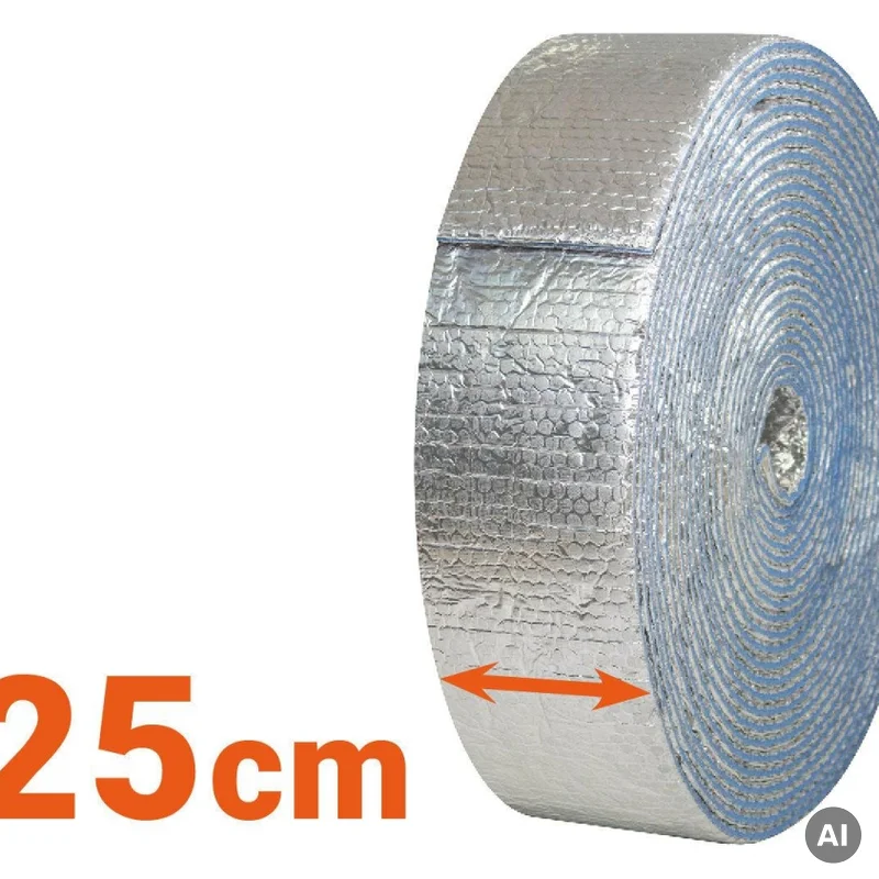 Izolacja Aluthermo Quattro 25cm, 800CMALUTHQ25-M - 2