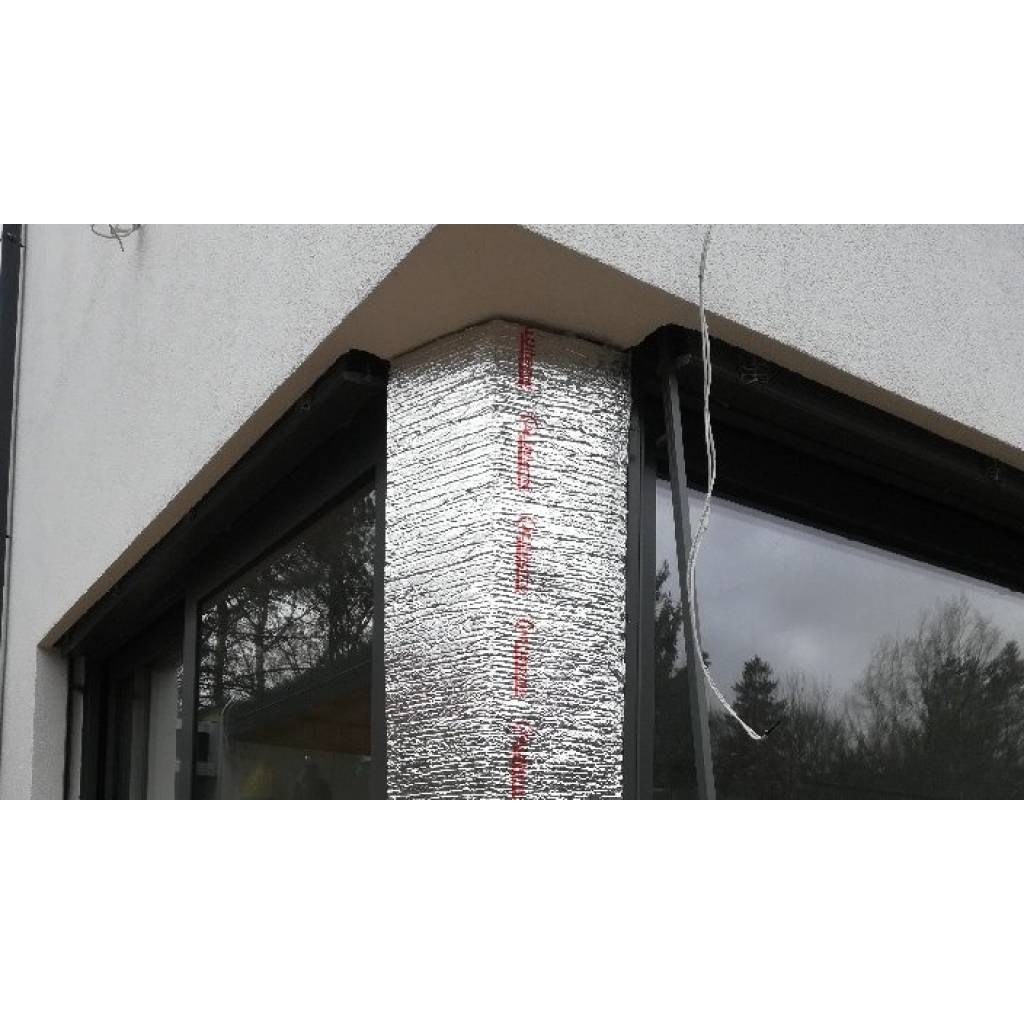 Izolacja Aluthermo Quattro 25cm, 800CMALUTHQ25-M