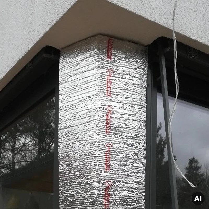 Izolacja Aluthermo Quattro 25cm, 800CMALUTHQ25-M - 5