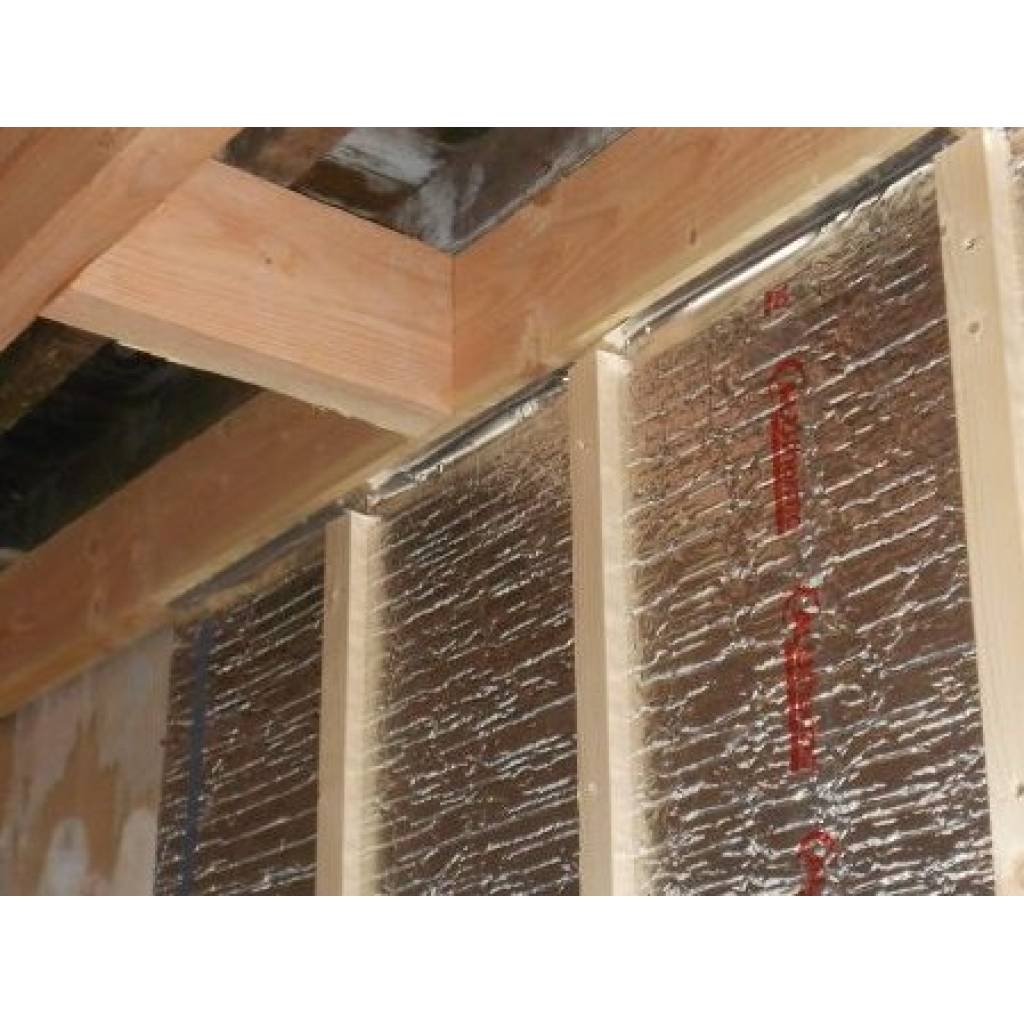 Izolacja Aluthermo Quattro 25cm, 800CMALUTHQ25-M