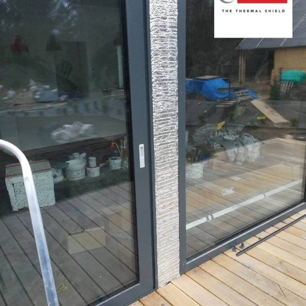 Izolacja Aluthermo Quattro 25cm, 800CMALUTHQ25-M