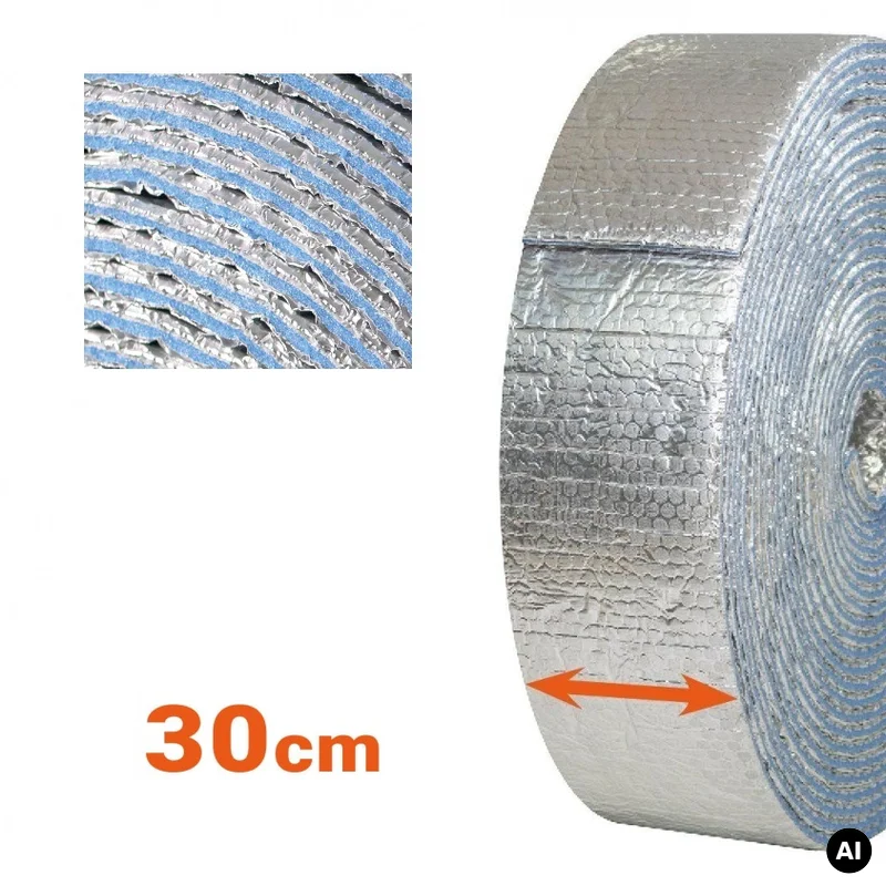 Izolacja Aluthermo Quattro 30cm, 800CMALUTHQ30-M
