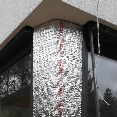 Izolacja Aluthermo Quattro 30cm, 800CMALUTHQ30-M