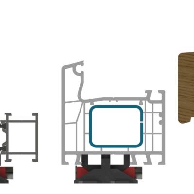URP EMO XE - Uniwersalny rozpierak pozycjonujący 16-30mm 25 szt, 800.EMO.URP.