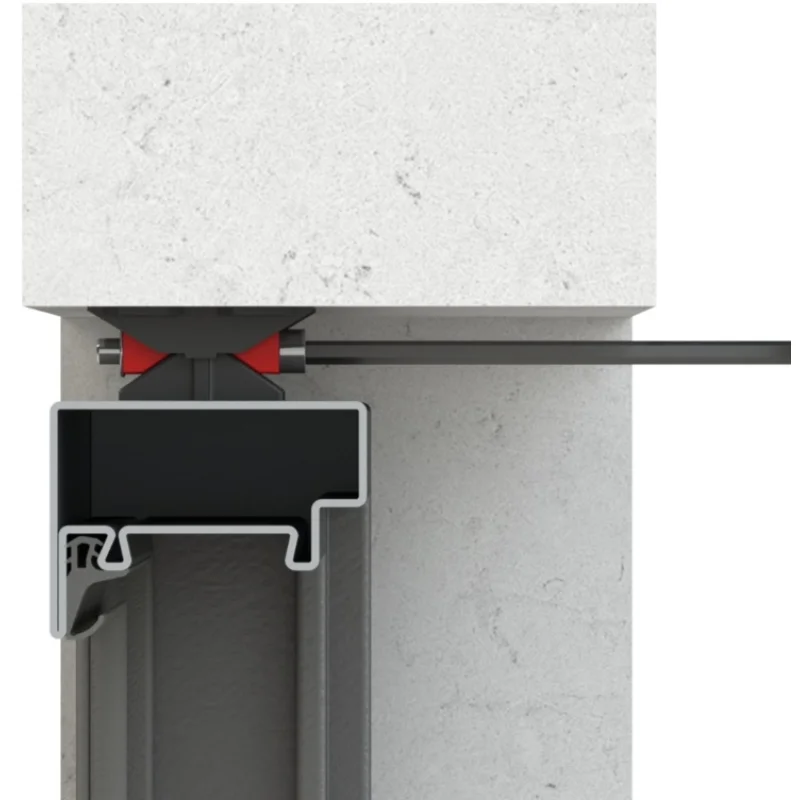 URP EMO XE - Uniwersalny rozpierak pozycjonujący 16-30mm 25