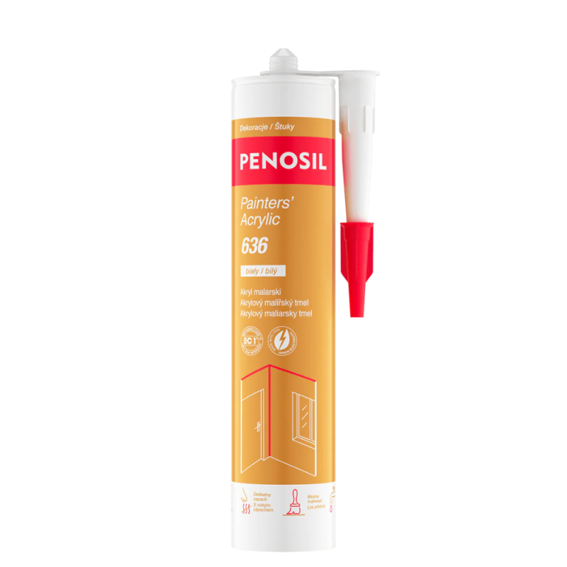 PENOSIL Painters’ Acrylic 636 - akryl malarski, AMPA280W