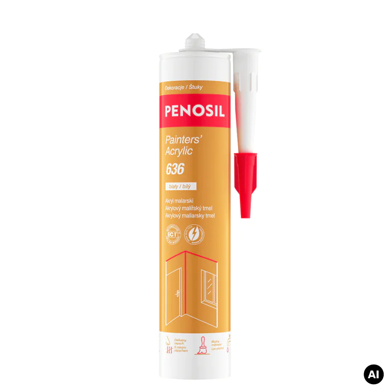 PENOSIL Painters’ Acrylic 636 - akryl malarski, AMPA280W
