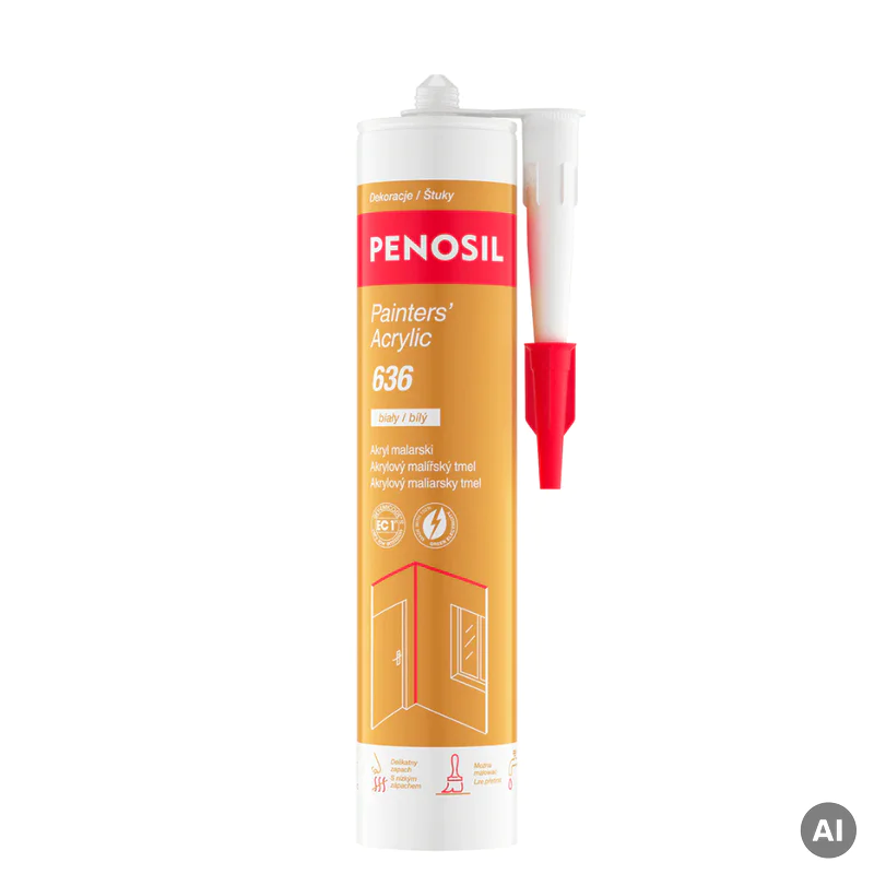 PENOSIL Painters’ Acrylic 636 - akryl malarski, AMPA280W