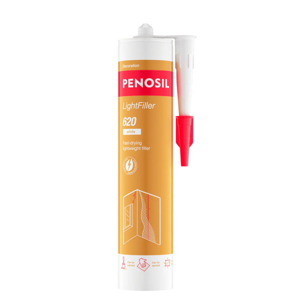 PENOSIL Acrylic LightFiller 620 - akryl szpachlowy, ASSALF280W